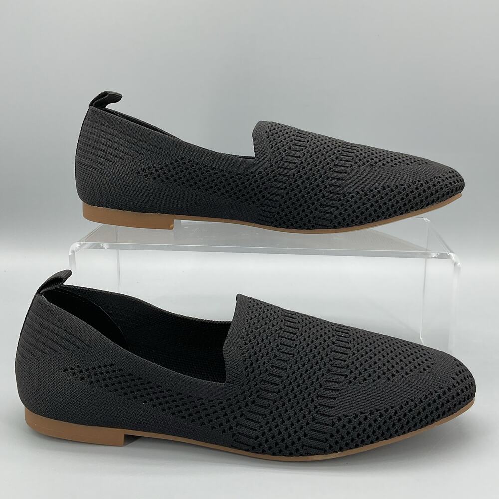 NEW Style & Co Women’s Shirley Loafers Black Size 9.5M